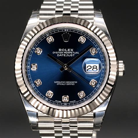 brand new mens rolex datejust|pre owned Rolex Datejust men's.